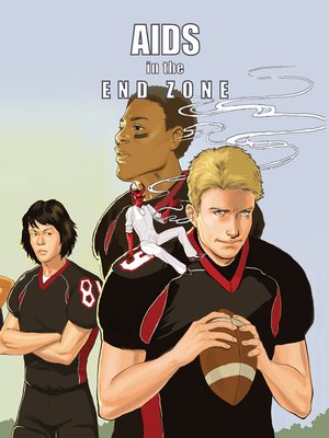 cover image of AIDS in the End Zone